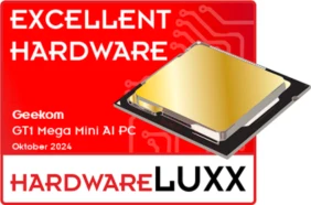 HardwareLUXX Excellent Hardware