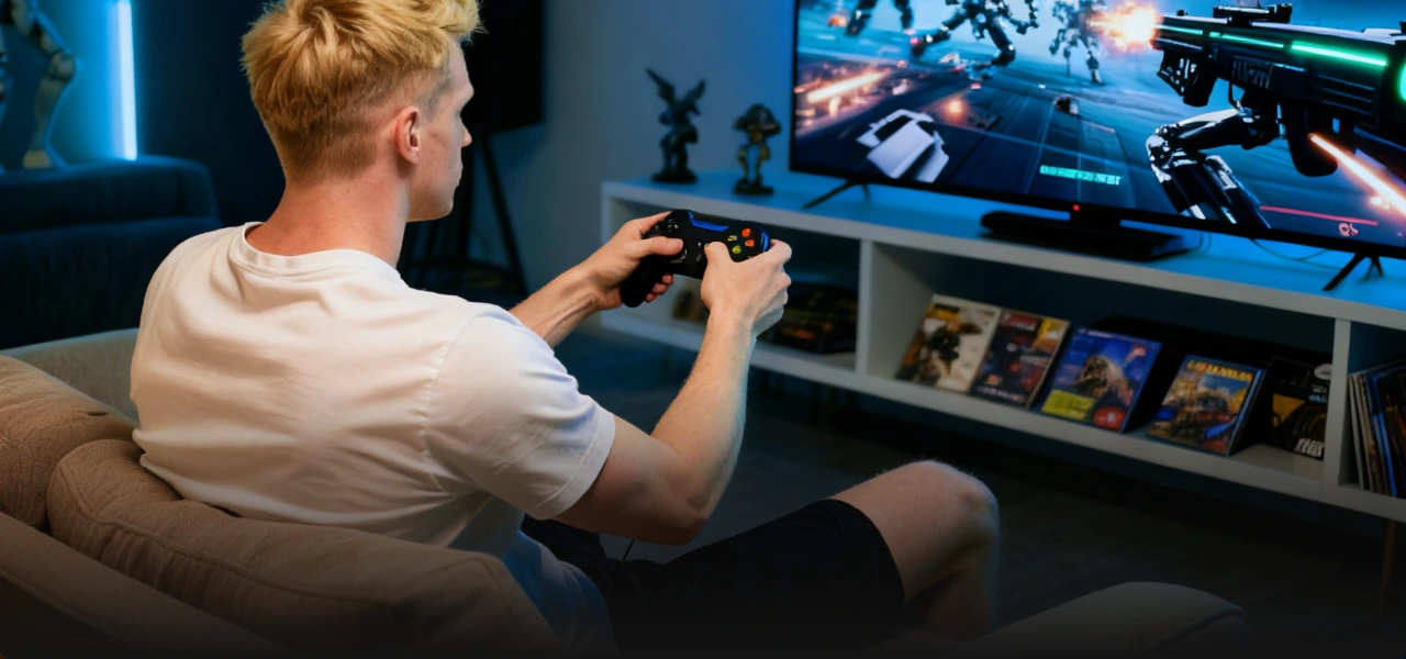 GEEKOM GT2 Mega AI Mini PC for gaming