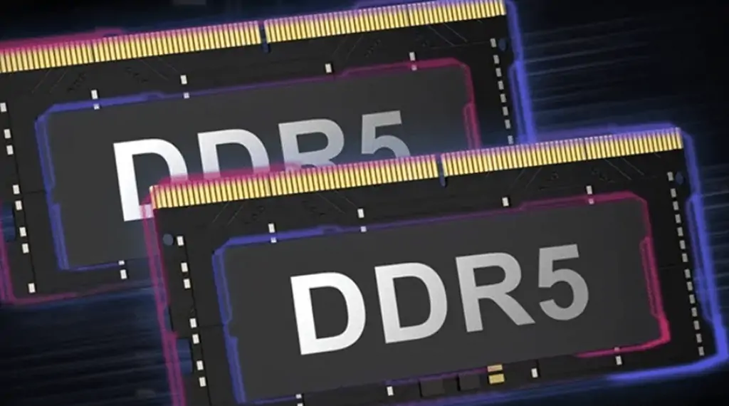 DDR5 ram