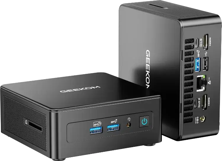GEEKOM IT15 Mini PC