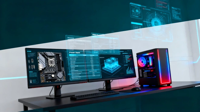 PC-specifications