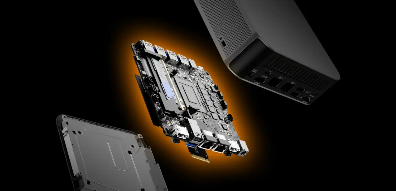 Precision Motherboard