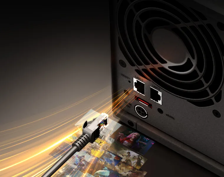 Transfer lines double the speed