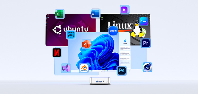 Best Mini PCs Compatible with Linux