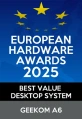 EUROPEAN HARDWARE AWARDS 2025