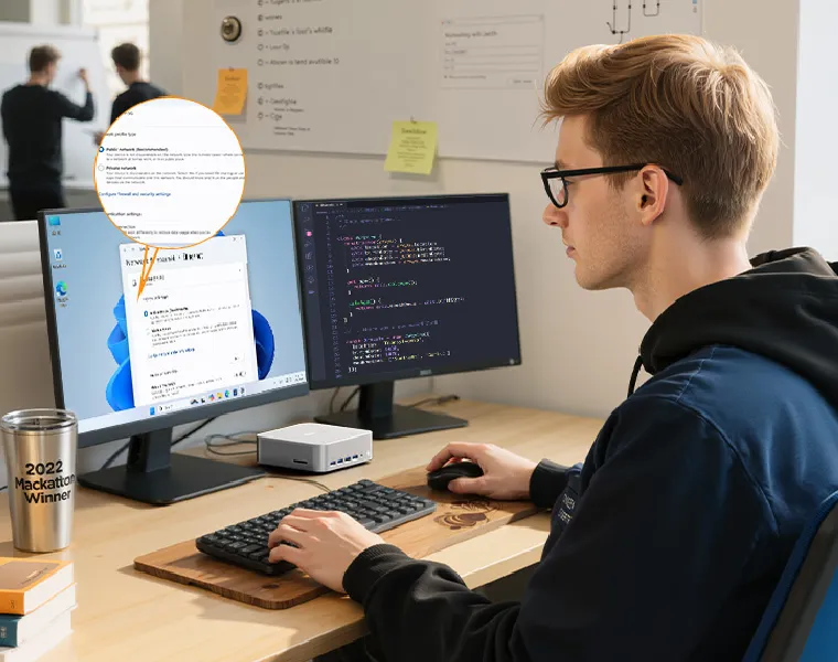 Download lines speed ahead