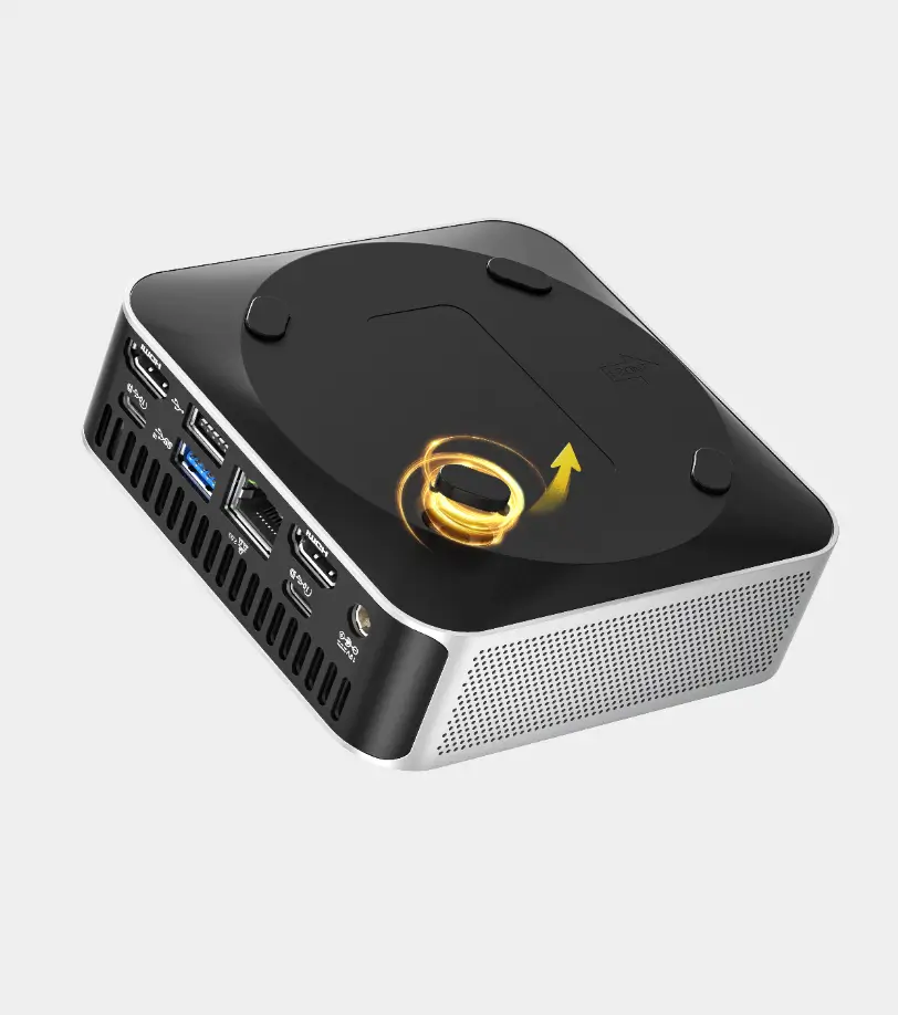 GEEKOM A5 Pro 2026 Edition Mini PC