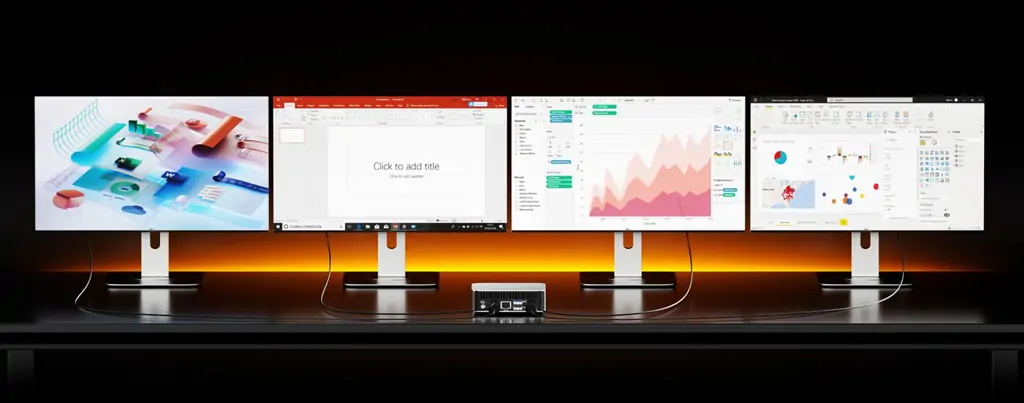 GEEKOM A8 for homelab