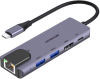 GEEKOM 5-in-1 USB C Hub