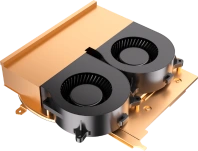 IceBlast 5.0 Cooling System