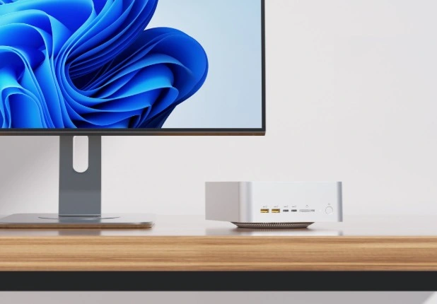 GEEKOM A9 Mega AI Mini PC