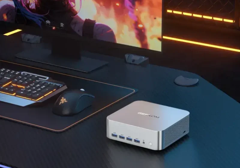 GEEKOM A7 Max mini PC